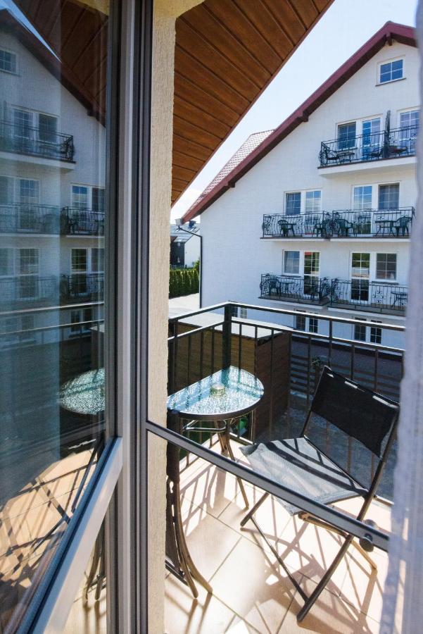 Willa Mysliwska Krynica Morska Exterior photo